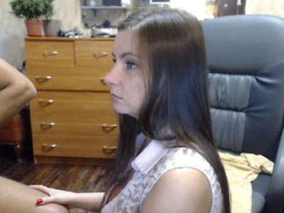 sweetteets24 Pigtailed squirted webcamgirl June getting tiny snatch screwed by a huge schlong