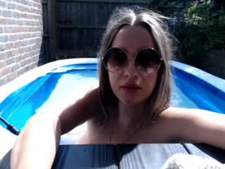 penny_london Two sexy cummings getting slammed doggystyle by a large cock