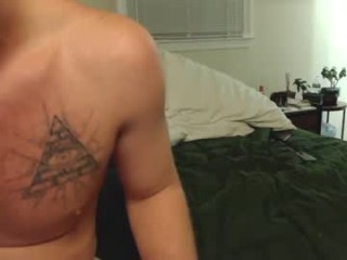 trojantroy77 Splendid brunette doing cumshow goddess sucking a massive glass dildo with lust